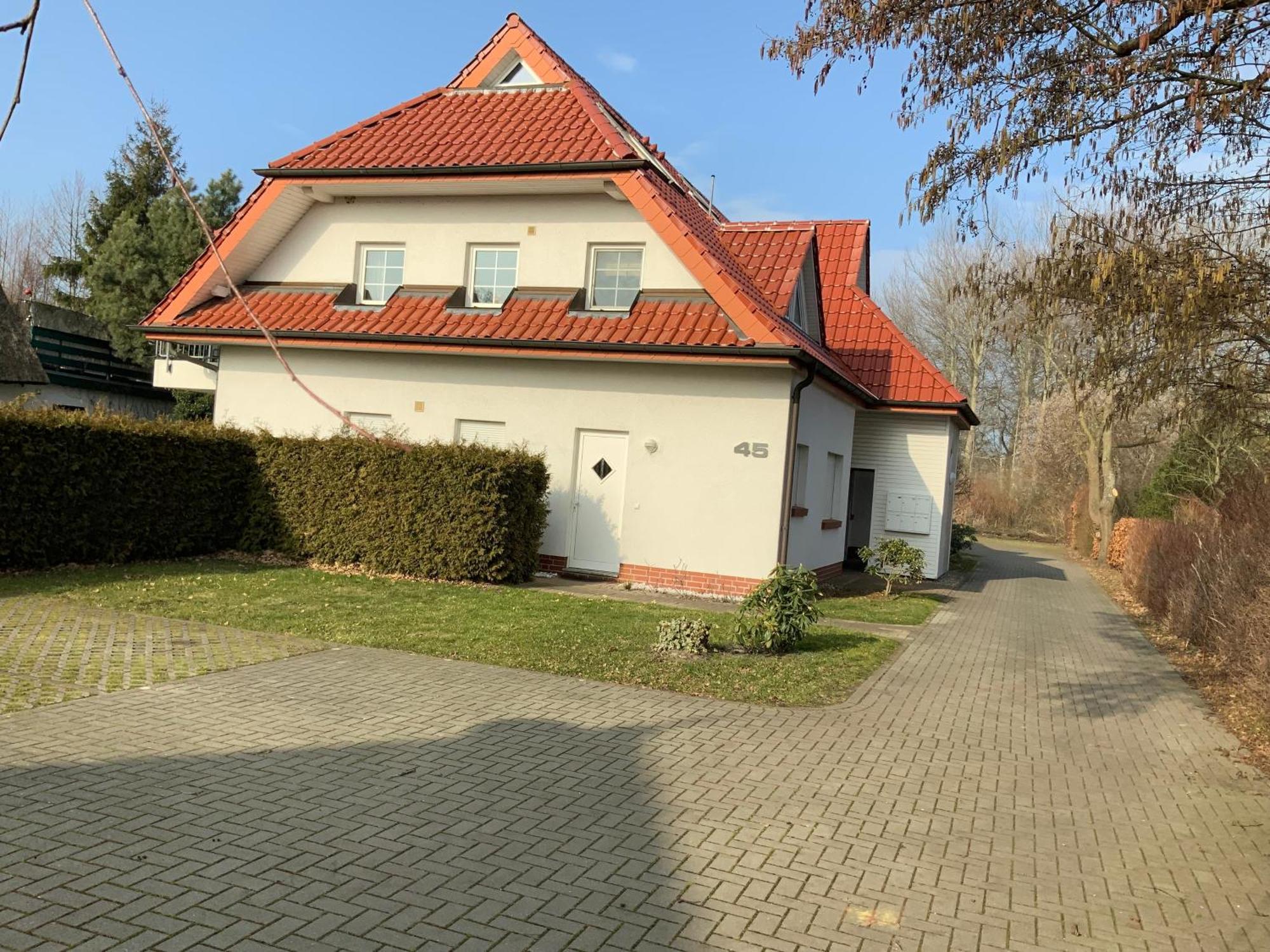 Fewo 4 Friedenstrasse Zingst Exterior photo