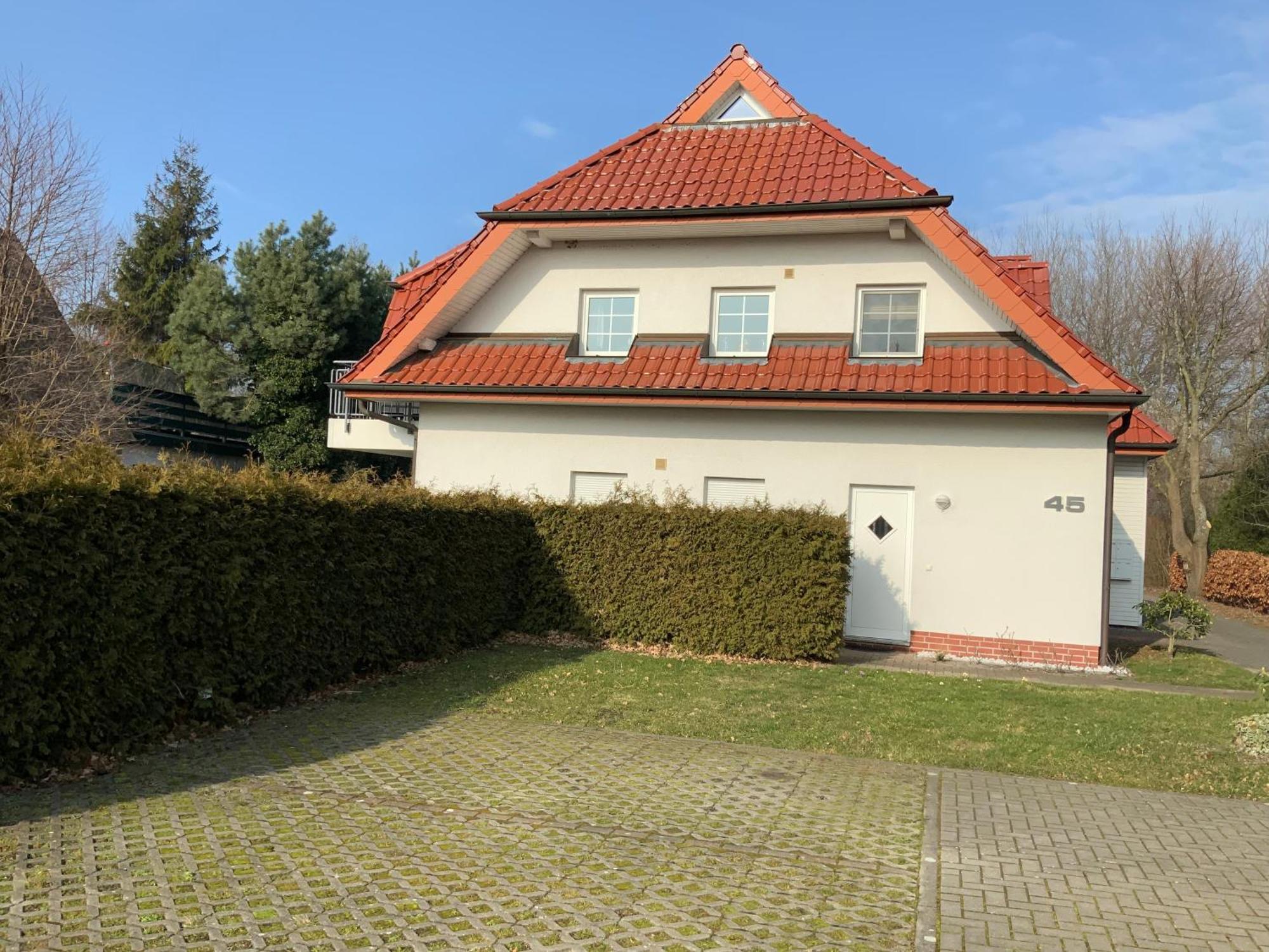 Fewo 4 Friedenstrasse Zingst Exterior photo